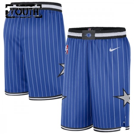 Dječji NBA Orlando Magic Kratke hlače Nike 2025-26 Icon Edition Swingman